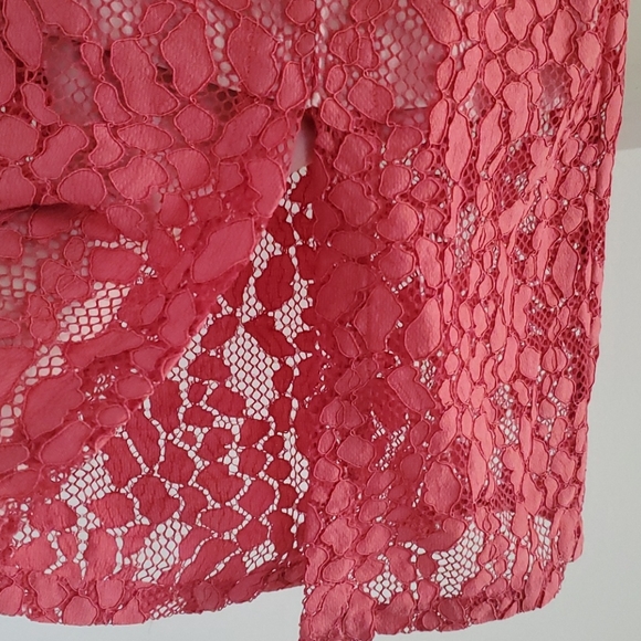 Stunning lace dress by Alexis - Picture 7 of 10